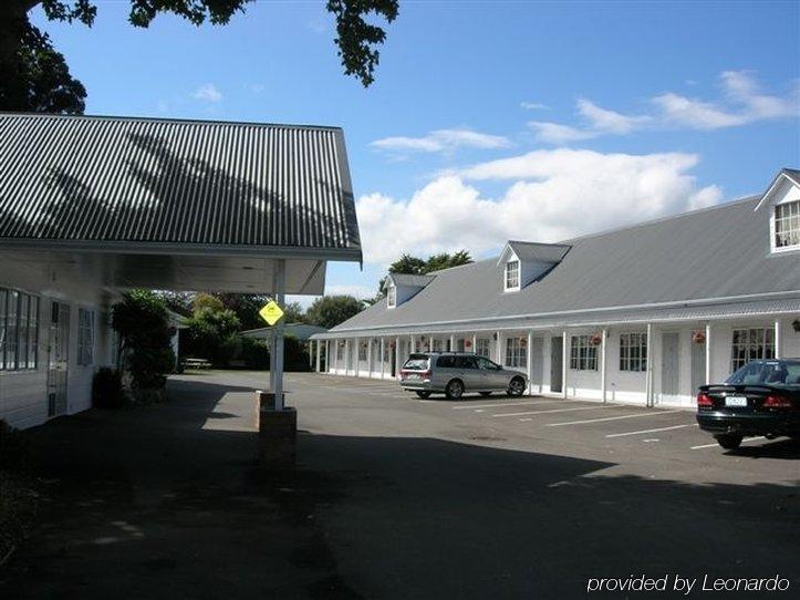 The Esplanade Motel & Conference Centre Palmerston North Bagian luar foto