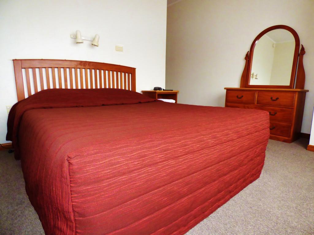 The Esplanade Motel & Conference Centre Palmerston North Bagian luar foto