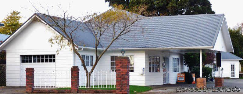 The Esplanade Motel & Conference Centre Palmerston North Bagian luar foto
