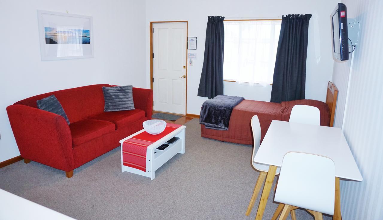 The Esplanade Motel & Conference Centre Palmerston North Bagian luar foto