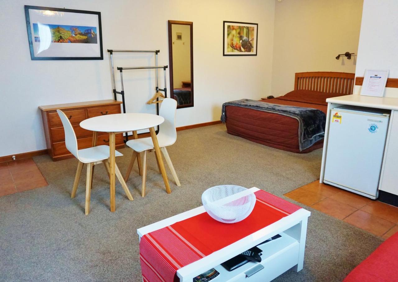The Esplanade Motel & Conference Centre Palmerston North Bagian luar foto