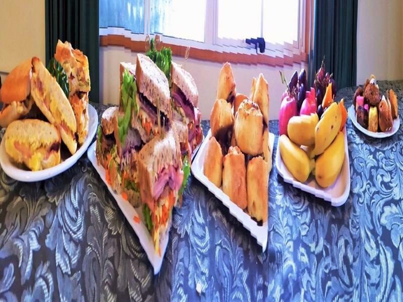 The Esplanade Motel & Conference Centre Palmerston North Bagian luar foto