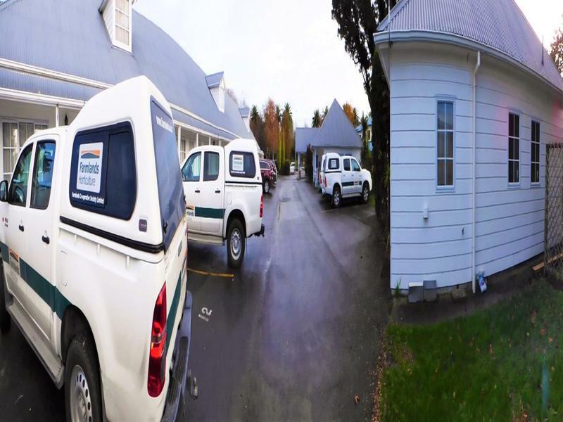 The Esplanade Motel & Conference Centre Palmerston North Bagian luar foto