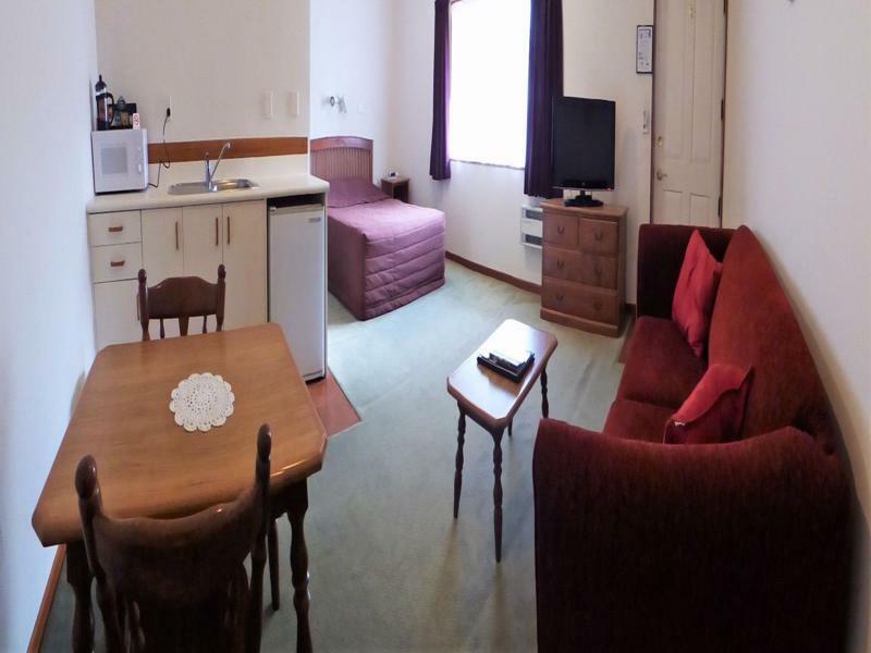 The Esplanade Motel & Conference Centre Palmerston North Bagian luar foto