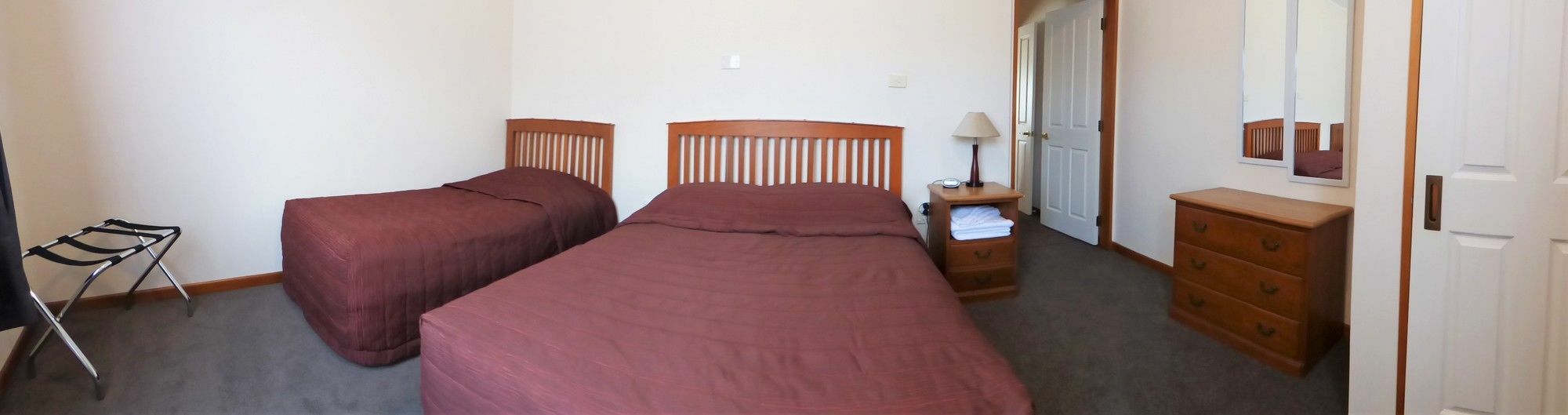 The Esplanade Motel & Conference Centre Palmerston North Bagian luar foto