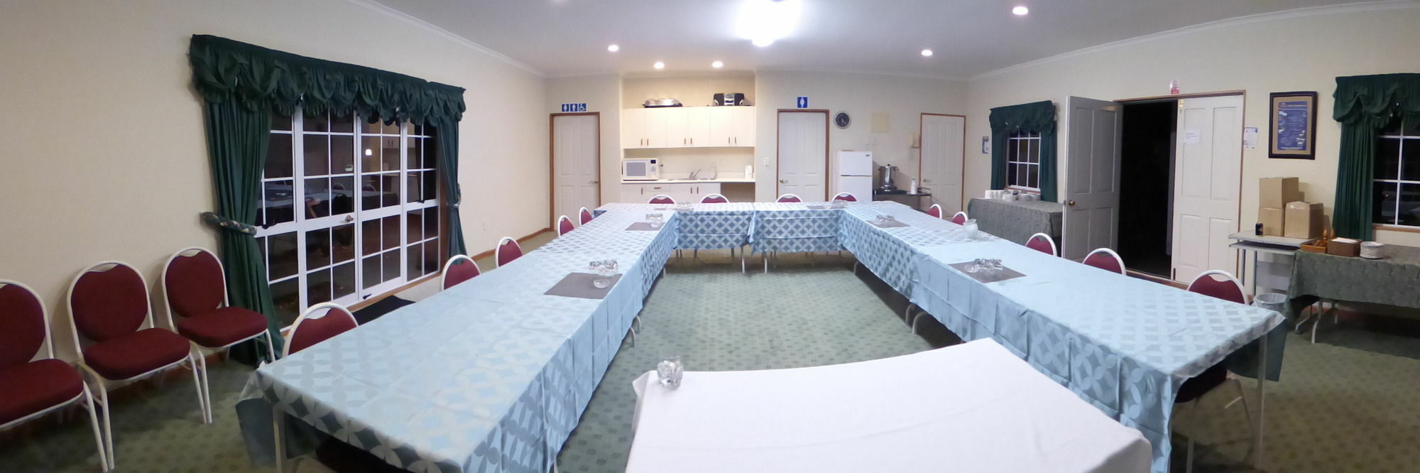 The Esplanade Motel & Conference Centre Palmerston North Bagian luar foto